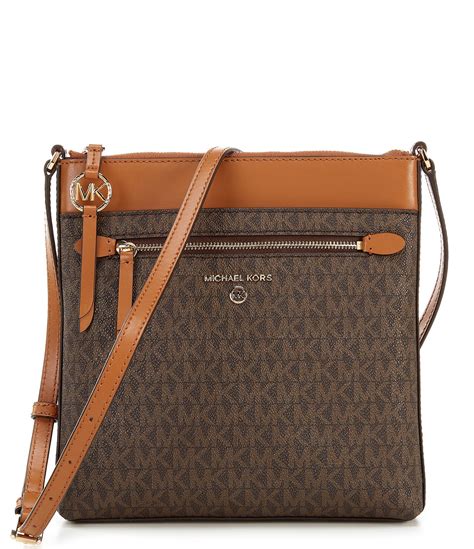 dillards michael kors crossbody|crossbody bag michael kors.